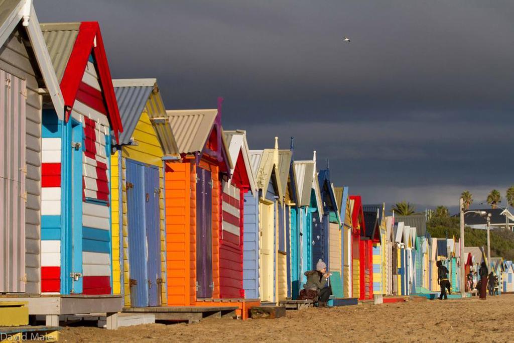 Espresso Apartments - Brighton Beach Bayside Beauty Melbourne City Exterior foto